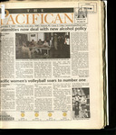 The Pacifican September 9, 1999 by University of the Pacific