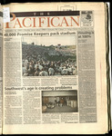 The Pacifican September 16, 1999 by University of the Pacific