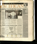 The Pacifican September 30, 1999 by University of the Pacific