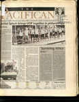 The Pacifican October 7, 1999 by University of the Pacific