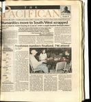 The Pacifican October 28, 1999 by University of the Pacific