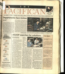 The Pacifican November 4, 1999 by University of the Pacific