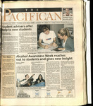 The Pacifican November 11, 1999 by University of the Pacific