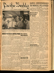 Pacific Weekly, September 22, 1950 by University of the Pacific