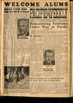 Pacific Weekly, October 21, 1950 by University of the Pacific