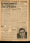 Pacific Weekly, February 16, 1951 by University of the Pacific