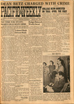 Pacific Weekly, March 30, 1951 by University of the Pacific