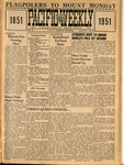 Pacific Weekly, April 6, 1951 by University of the Pacific
