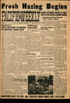 Pacific Weekly, September 14, 1951 by University of the Pacific