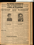 Pacific Weekly, March 7, 1952 by University of the Pacific