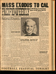 Pacific Weekly, September 19, 1952 by University of the Pacific
