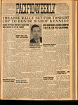 Pacific Weekly, October 3, 1952