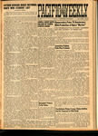 Pacific Weekly, January 9, 1953 by University of the Pacific