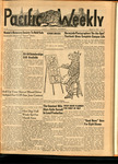 Pacific Weekly, March 13, 1953 by University of the Pacific
