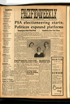 Pacific Weekly, May 1, 1953 by University of the Pacific