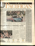 The Pacifican, October 22, 1998 by University of the Pacific