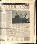 The Pacifican, March 11, 1999 by University of the Pacific