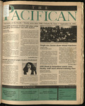The Pacifican, September 21,1995 by University of the Pacific