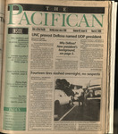 The Pacifican, March 2,1995 by University of the Pacific