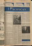 The Pacifican, November 11,1993 by University of the Pacific