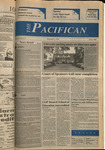 The Pacifican, December 2,1993 by University of the Pacific