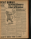 Pacific Weekly, October 9, 1953 by University of the Pacific