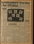 Pacific Weekly, October 15, 1954 by University of the Pacific
