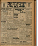 Pacific Weekly, April 20, 1956
