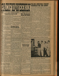 Pacific Weekly, December 7, 1956 by University of the Pacific