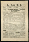 Pacific Weekly, March 20, 1918