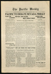 Pacific Weekly, April 17, 1918 by University of the Pacific