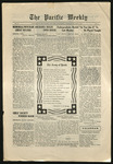 Pacific Weekly, June 5, 1918