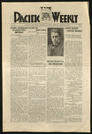 Pacific Weekly, February 27, 1919 by University of the Pacific