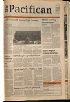 The Pacifican, September 27,1991 by University of the Pacific