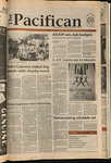 The Pacifican, October 17,1991 by University of the Pacific