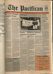 The Pacifican, May 7,1992 by University of the Pacific