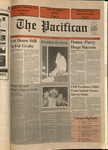 The Pacifican, May 14,1992 by University of the Pacific