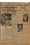 Pacific Weekly, September 13, 1957 by University of the Pacific