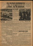Pacific Weekly, September 27, 1957 by University of the Pacific