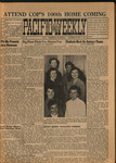 Pacific Weekly, October 11, 1957 by University of the Pacific