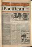The Pacifican, October 8,1992 by University of the Pacific
