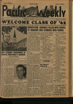 The Pacific Weekly September 12, 1958 by University of the Pacific