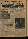 The Pacific Weekly September 26, 1958 by University of the Pacific