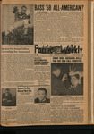 The Pacific Weekly November 14, 1958 by University of the Pacific