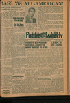 The Pacific Weekly Decemeber 11, 1958