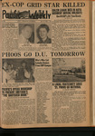 The Pacific Weekly January 16, 1959 by University of the Pacific