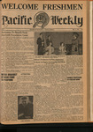 The Pacific Weekly Febuary 13, 1959
