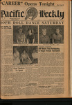 The Pacific Weekly March 6, 1959 by University of the Pacific