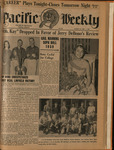 The Pacific Weekly March 13, 1959 by University of the Pacific