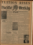 The Pacific Weekly April 10, 1959. by University of the Pacific